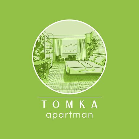 Tomka Apartman 塞格德 外观 照片