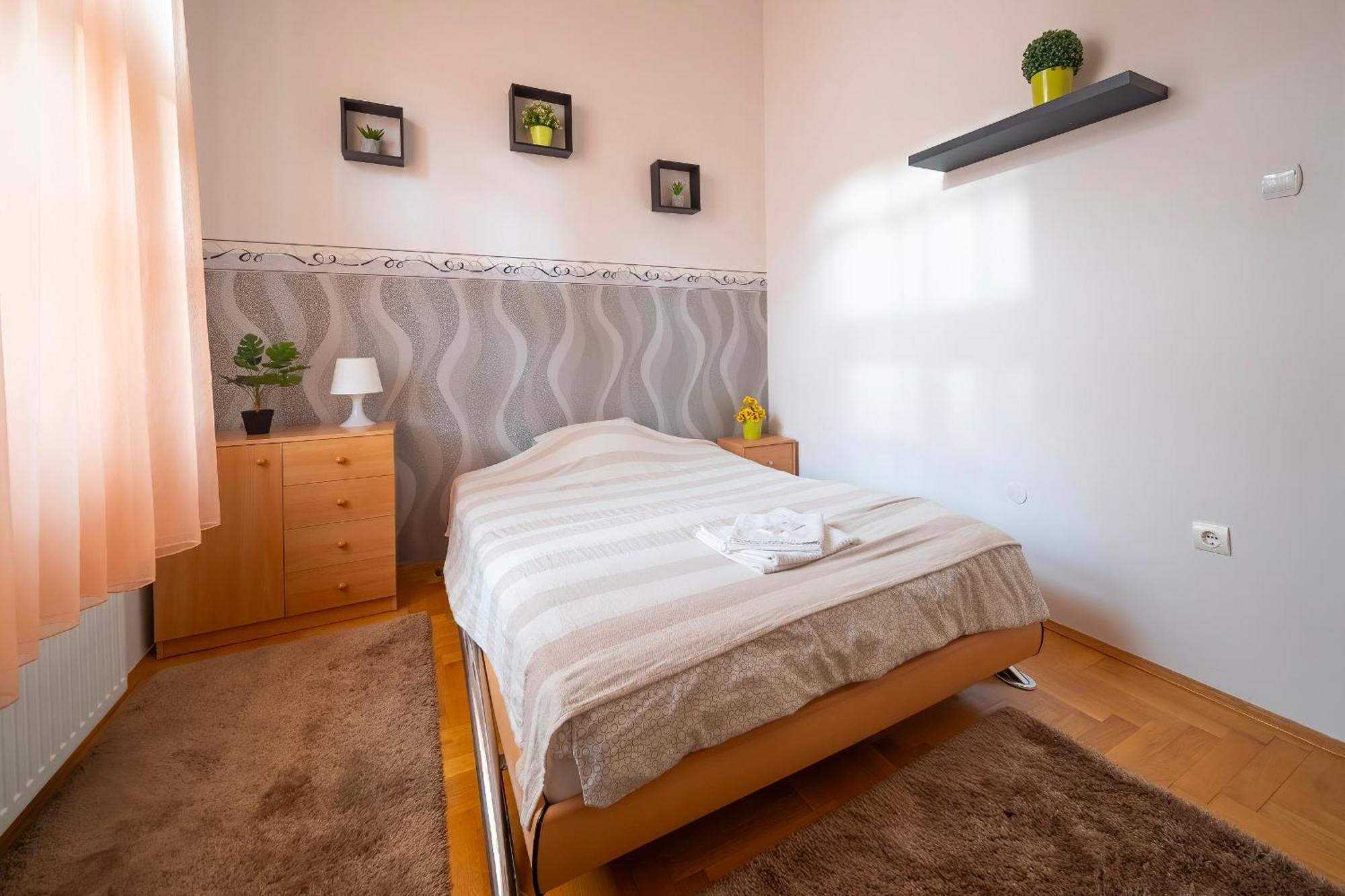 Tomka Apartman 塞格德 外观 照片