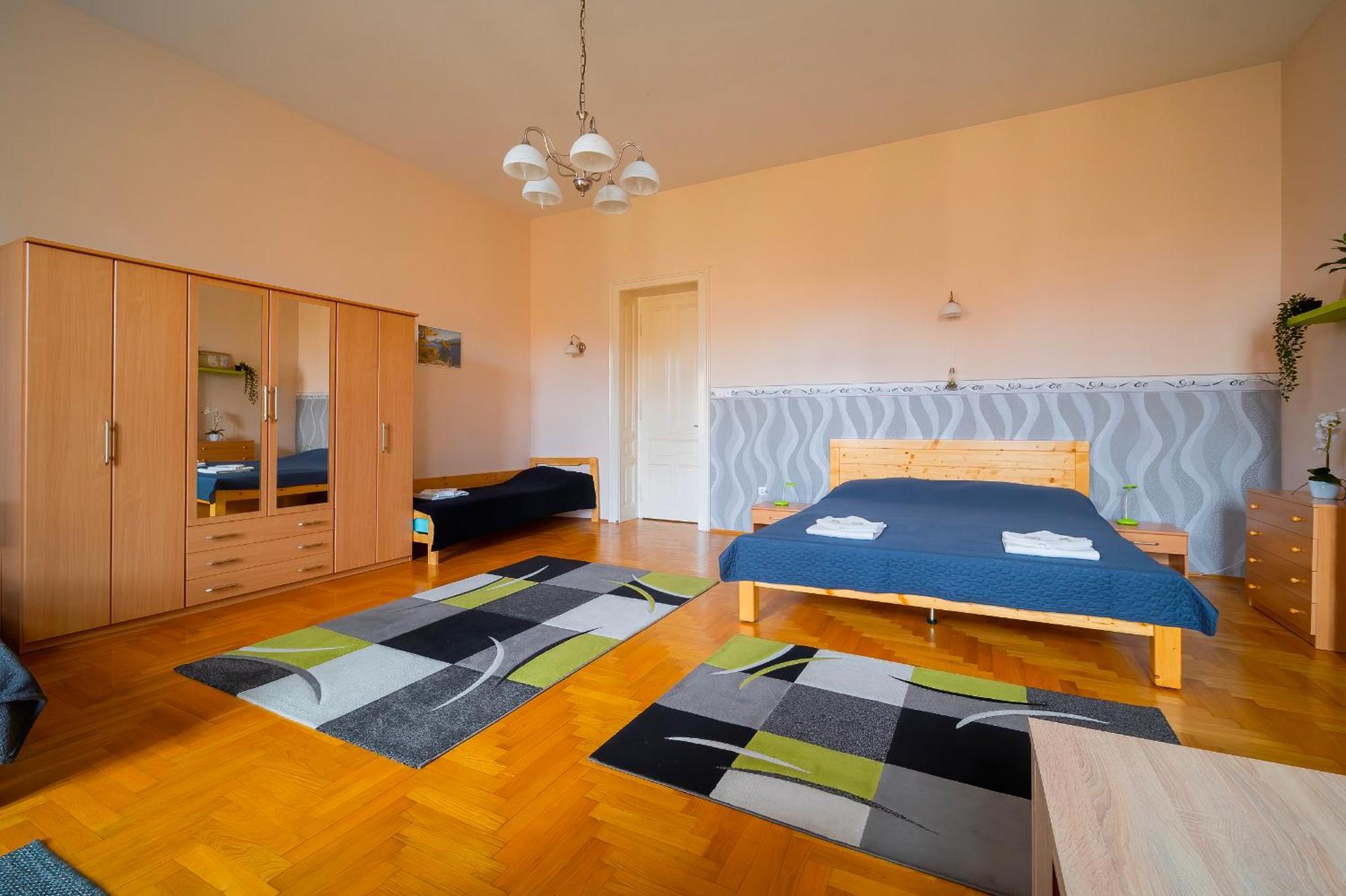 Tomka Apartman 塞格德 外观 照片