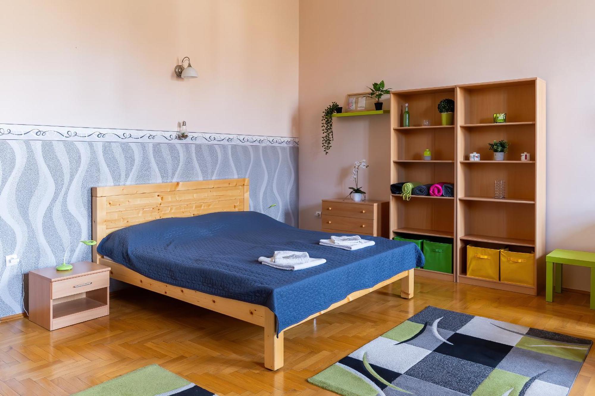 Tomka Apartman 塞格德 外观 照片