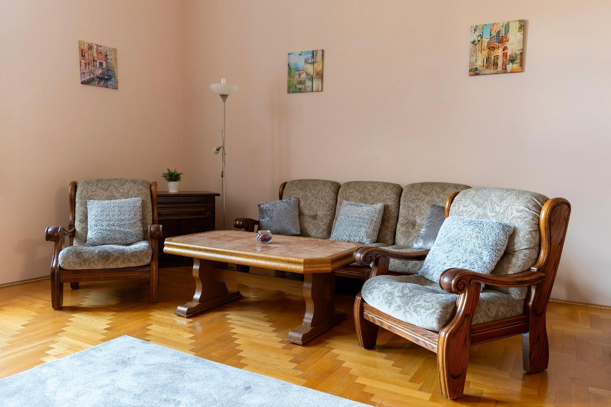 Tomka Apartman 塞格德 外观 照片