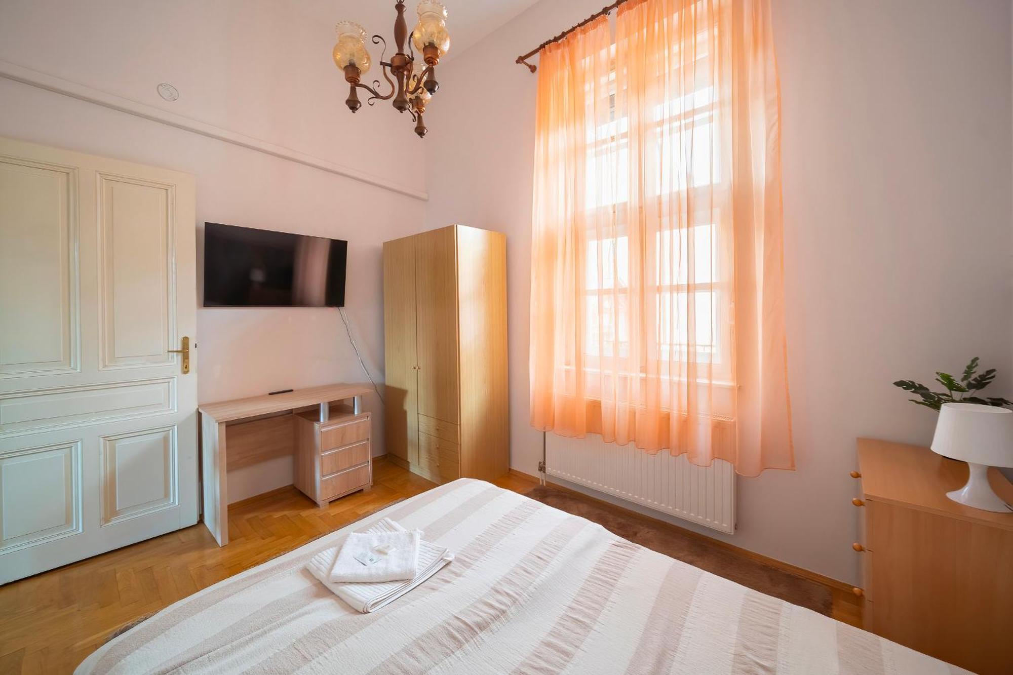 Tomka Apartman 塞格德 外观 照片