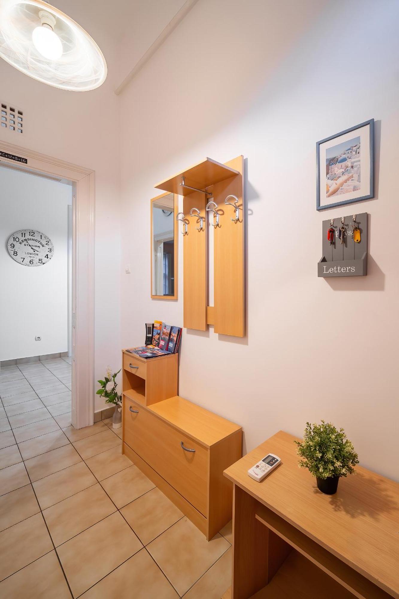 Tomka Apartman 塞格德 外观 照片