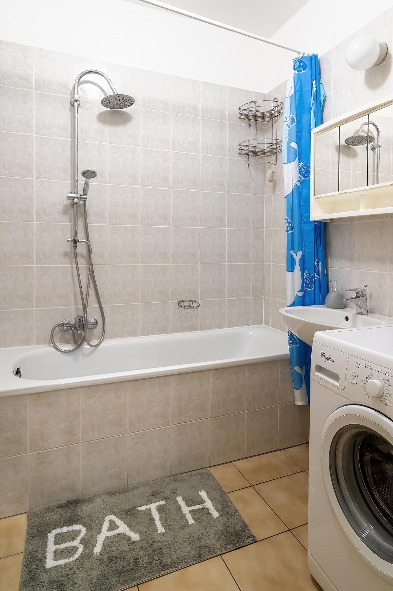 Tomka Apartman 塞格德 外观 照片