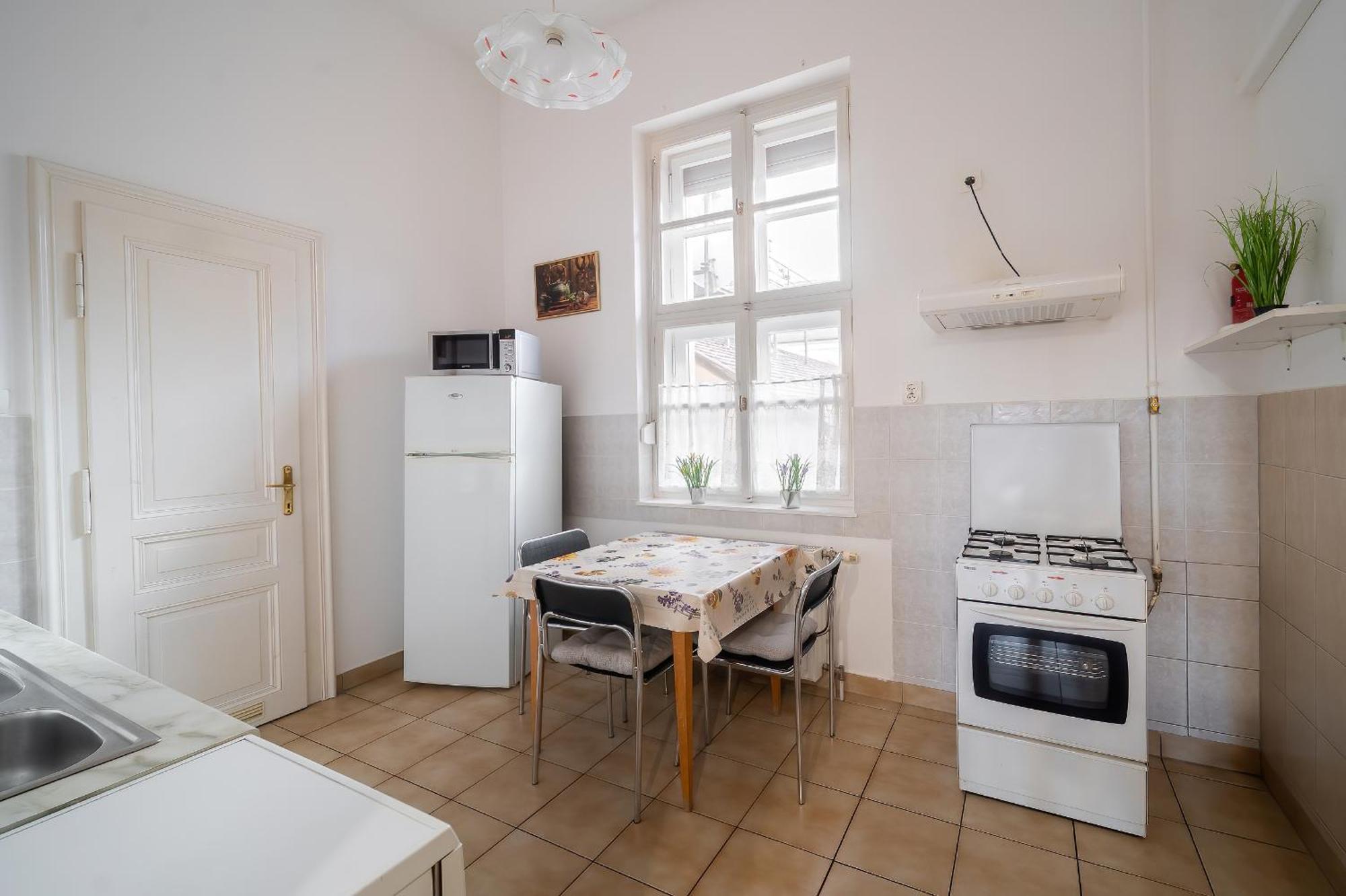 Tomka Apartman 塞格德 外观 照片