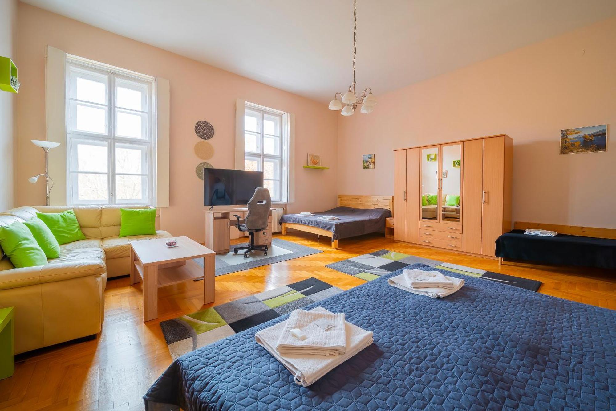 Tomka Apartman 塞格德 外观 照片