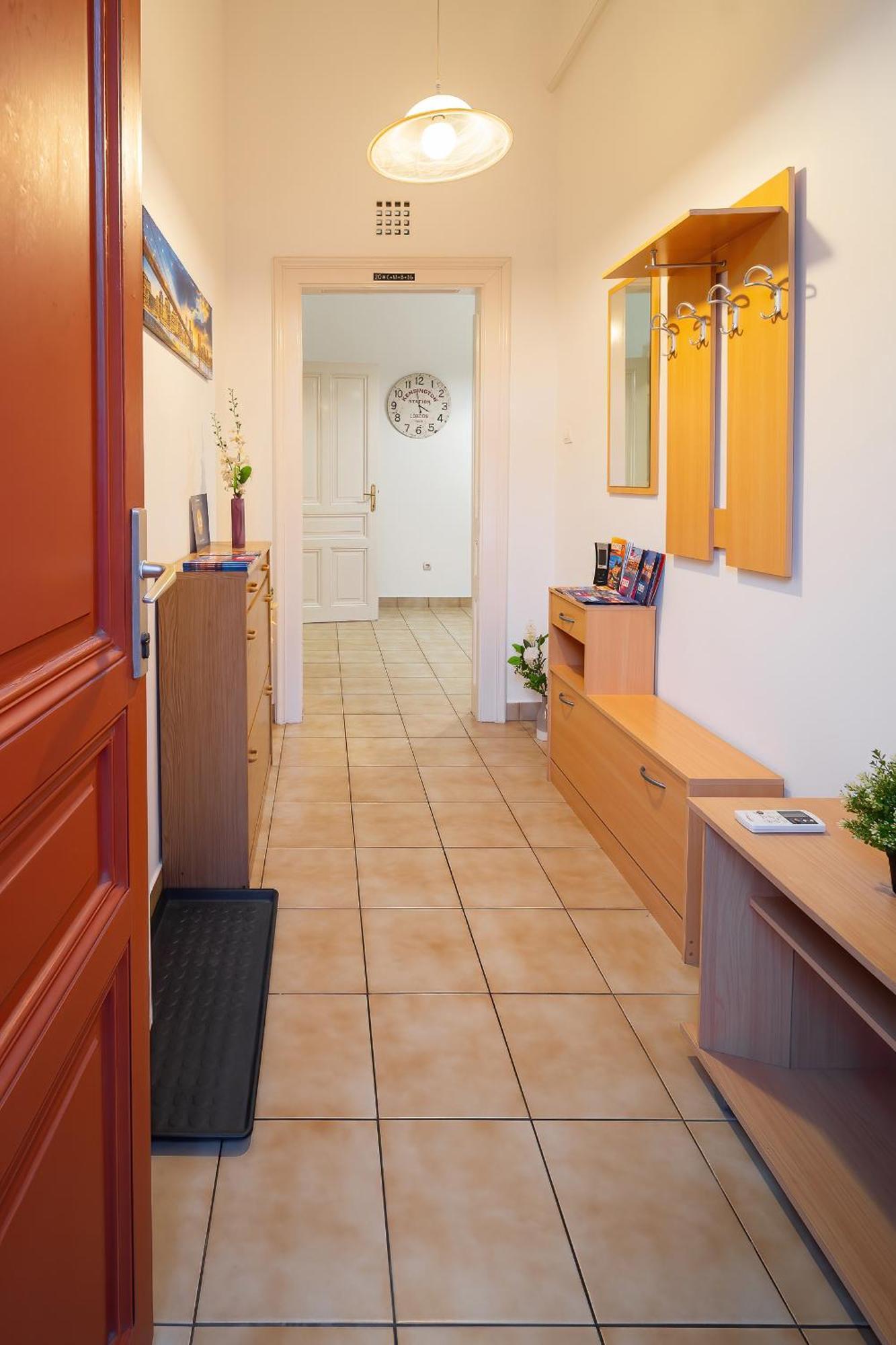 Tomka Apartman 塞格德 外观 照片