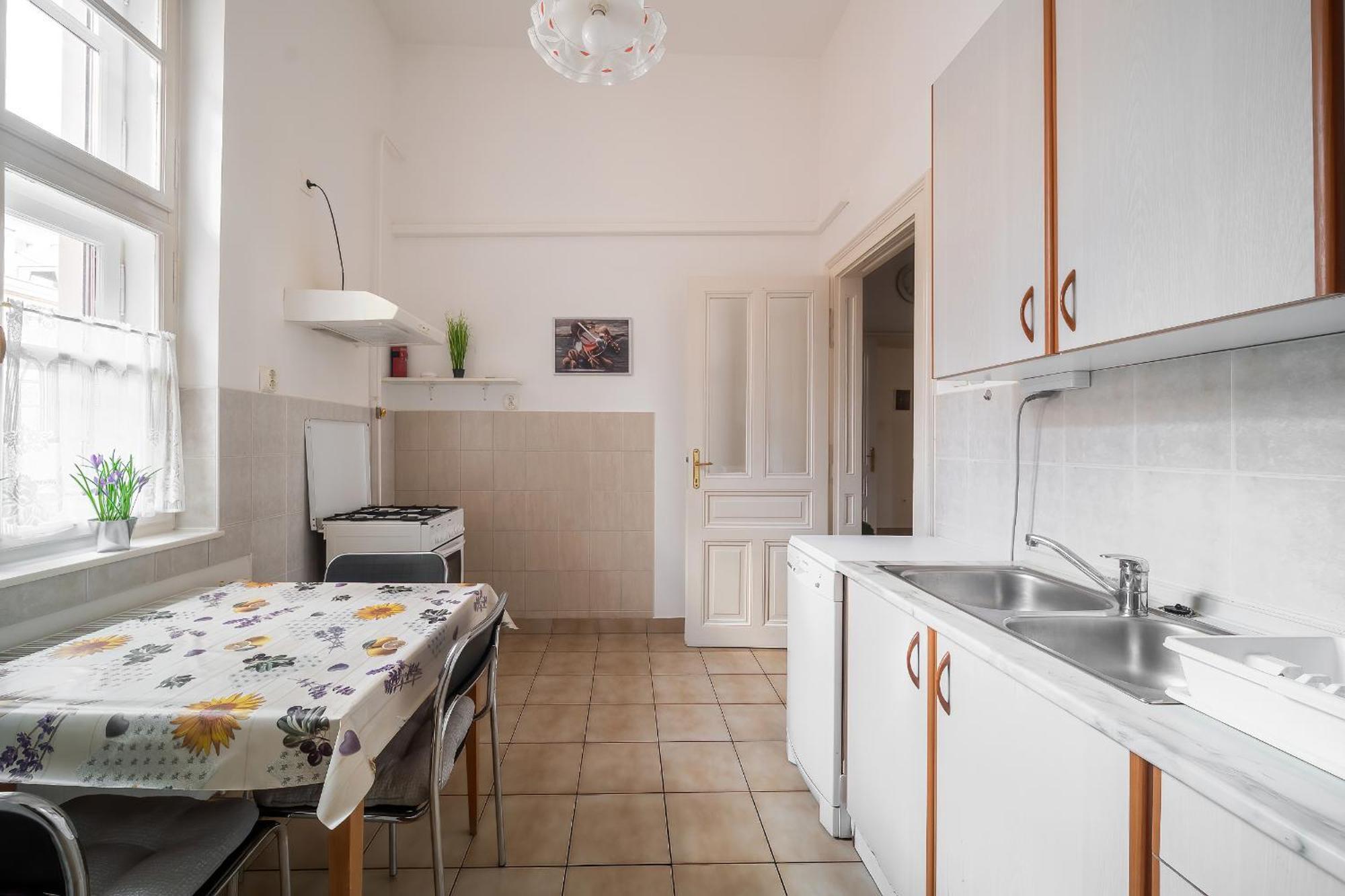 Tomka Apartman 塞格德 外观 照片