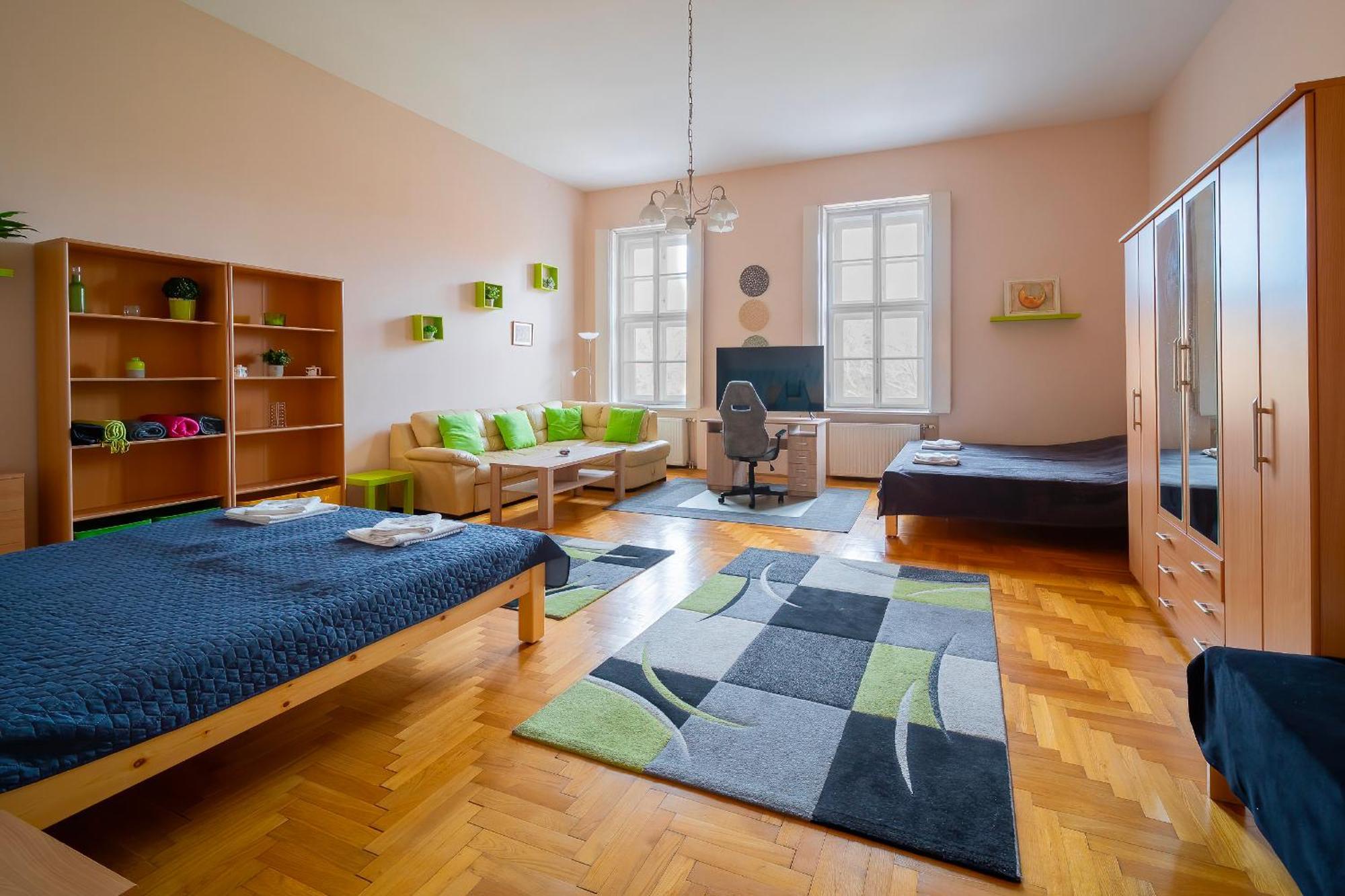 Tomka Apartman 塞格德 外观 照片