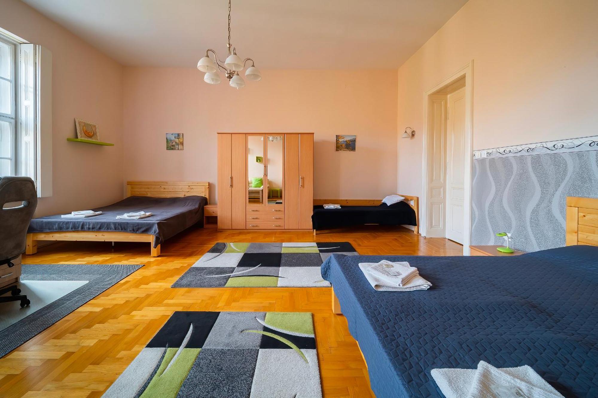 Tomka Apartman 塞格德 外观 照片