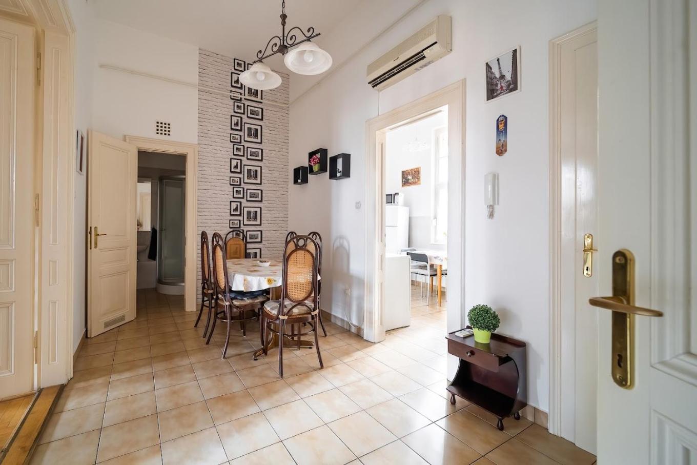 Tomka Apartman 塞格德 外观 照片
